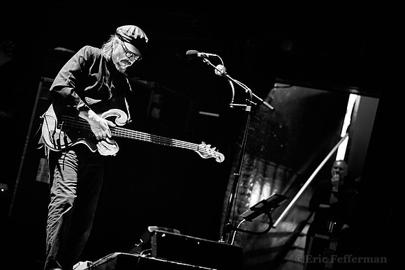 Les Claypool LENNON CLAYPOOL DELIRIUM