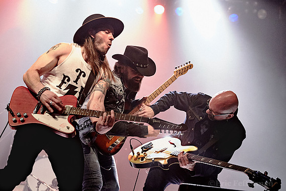 The Road Hammers