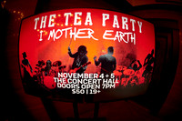 11.04.23 The Tea Party, I Mother Earth, VIP Acoustic Set, DJ