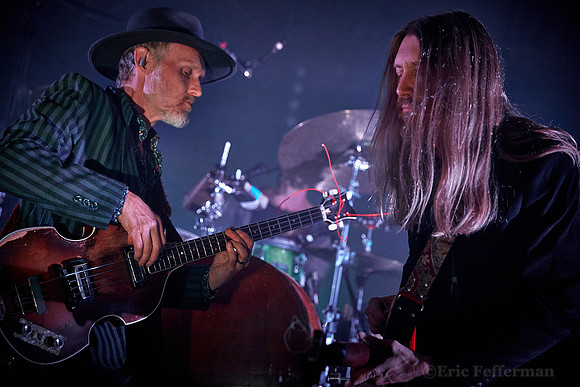 The Wood Brothers