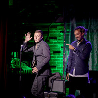 Benny Green and Gerald Clayton