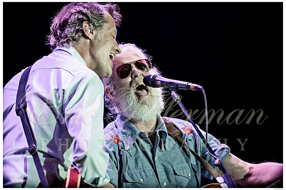 BLUE RODEO Jim Cuddy and Greg Keelor