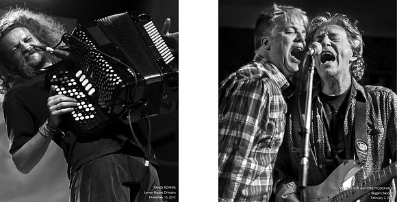 Eric Fefferman Photography Exile Quarterly Grossman's  Tavern Article Barry callaghan Peter Goddard tangi ropars mike mudfoot mcdonald