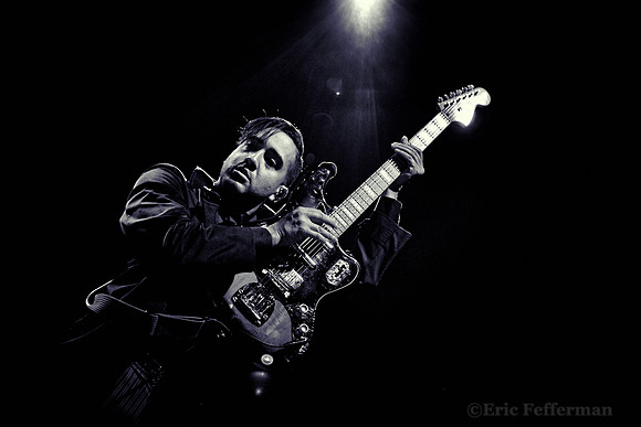LORD HURON Miguel Briseño